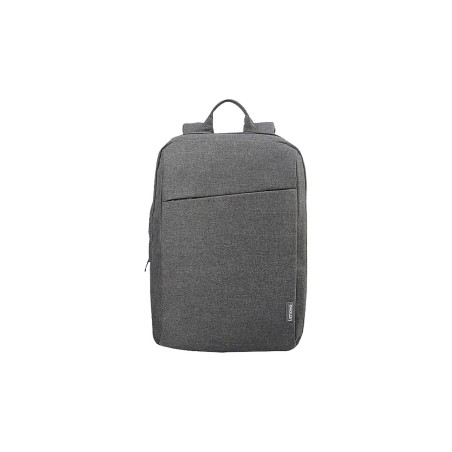 Lenovo 16" Notebook Backpack - Durable Black Polyester, Perfect for Travel & Daily Use